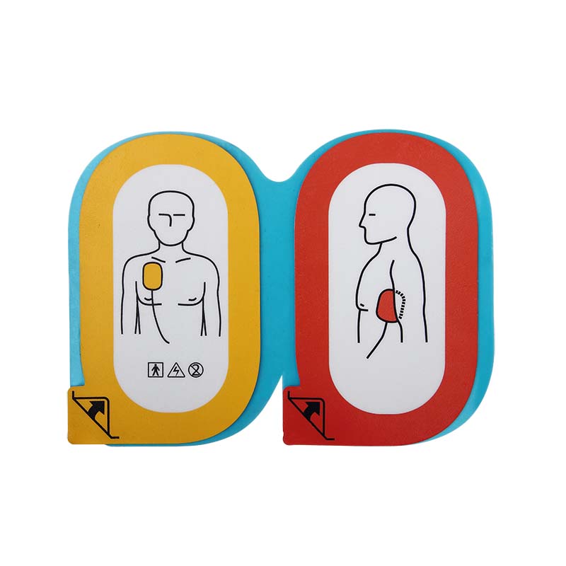 AED电极片泡棉-2